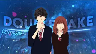 Blue Spring Ride - Double Take 🌸 [Edit/AMV] !