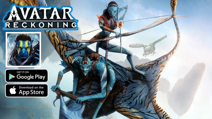Avatar Reckoning Download On Android & Gameplay | Ultra HD Graphics | Best 2022 Adventures Game🔥