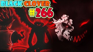 Akhirnya Iblis Asta Diperlihatkan, Asta Vs Demon [Black Clover 266] Ternyata Nacht Seorang Bangsawan