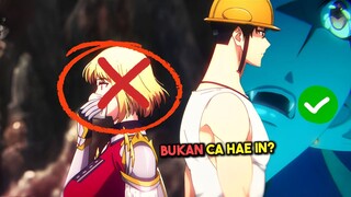 Detil Anime Solo Leveling, Jin wo lebih milih cewek ini?