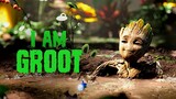Marvel | I am Groot