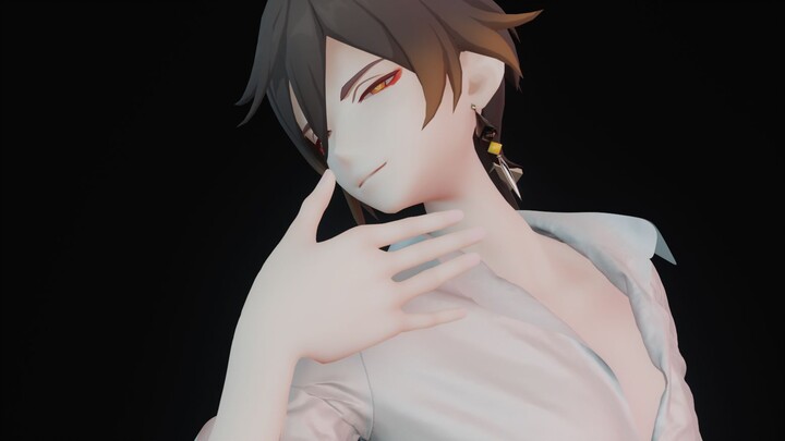 [เก็นชินอิมแพกต์MMD] ความสุขของ Young Master นั้นเกินจินตนาการ |. Zhongli[A]ddiction