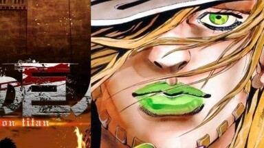 Perbandingan plot, Attack on Titan vs Jojo Homa Yaro
