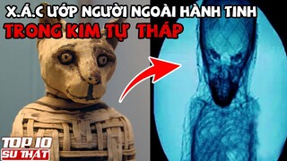 Các Nhà Khoa Học Không Tin Vào Mắt Mình Khi Tìm Thấy 6 Thứ Bí Ẩn trong Kim Tự Tháp ▶Top 10 Thú Vị