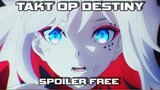 Takt op Destiny - Why Beautiful Visuals Aren't Enough - Spoiler Free Anime Review 306