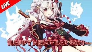 『 Nhạc Phim Anime 』CHÚC MỪNG NĂM MỚI - Happy New Year 2021