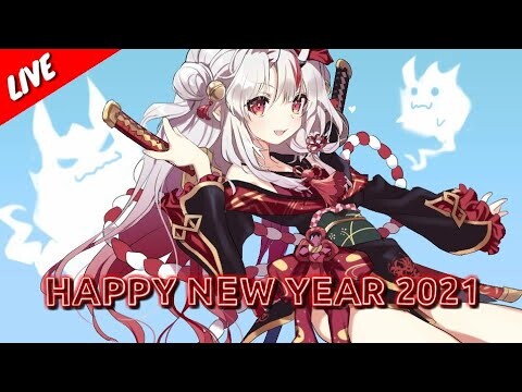 『 Nhạc Phim Anime 』CHÚC MỪNG NĂM MỚI - Happy New Year 2021