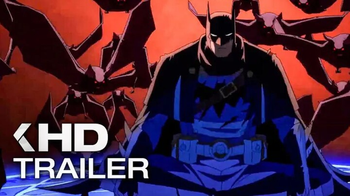 BATMAN The Doom That Came to Gotham. Watch Full Movie: Link In Description