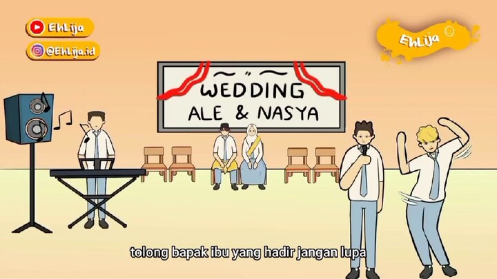 ALE NASYA NIKAH