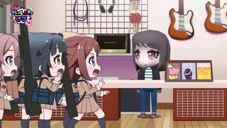 BanG Dream! Girls Band Party! Pico: Ohmori Episode 14 Sub Indonesia