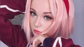 BEST SAKURA HARUNO COSPLAY IN HISTORY