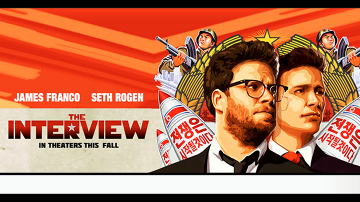 The Interview 2014 Movie