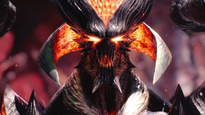 Dante Sin Devil trigger - Dmc POC