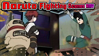 Naruto Fighting Scenes AMV