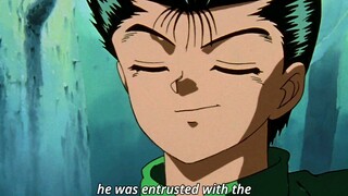 EP9 YUYU HAKUSHO (GHOST FIGHTER) ENGLISH SUBTITLE