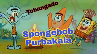 Spongebob Purbakala