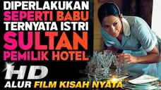 Dihina Para Sosialita Karena Cuman Pelayan, Ternyata Istri Sultan Pemilik Hotel