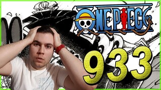 One Piece Chapter 933 Live Reaction - DID THAT JUST HAPPEN?! ワンピース