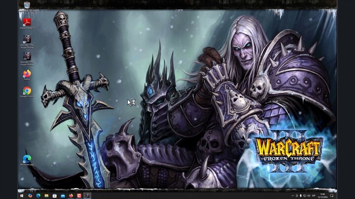 Warcraft III The Frozen Throne Descargar para PC