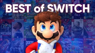 The 25 Best Nintendo Switch Games [2022 Update]