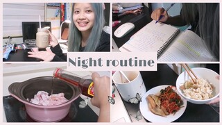My Night Rountine🌙 thức khuya cùng mình | Ly Nguyễn