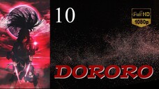 Dororo - Episode 10