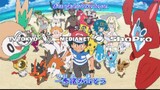 Pokemon Sun & Moon Episode 118