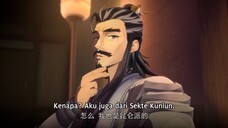 Heaven Shadow Eps 11 Sub Indonesia