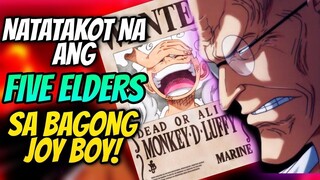 ANG DAHILAN KUNG BAKIT 3 BILLION ANG BOUNTY NI LUFFY PAGKTAPOS NILANG MATALO ANG