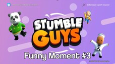 Stumble Guys Funny Moment #3