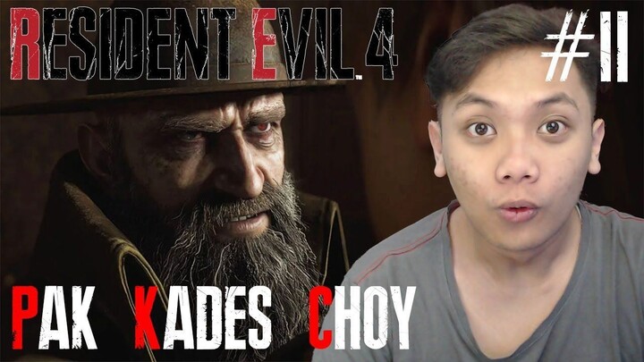 Ada pak kades choy, tapi malah disekap - Resident Evil 4 Remake Indonesia Part 2