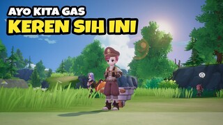 Akhirnya Kebagian Juga Buat Nyoba - Ragnarok Origin SEA (Android/PC)