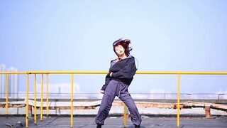 [Yuan Hui] Bekerja untuk ulang tahunku yang ke-20! HIP - MAMAMOO paling keren dari ujung kepala samp