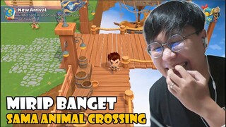 RINGAN ! MIRIP BANGET SAMA ANIMAL CROSSING ! TAPI DI MOBILE ! Dragon Crossing - MOBILE !