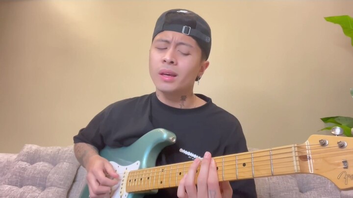 Jopay - Mayonnaise | Cover by Justin Vasquez