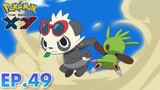 Pokemon The Series: XY Episodes 49