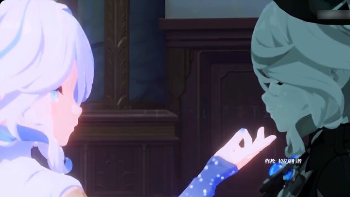 “One of the most well-developed characters in Genshin Impact”
