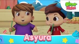 Asyura | Omar & Hana | Kisah Kanak Kanak Islam