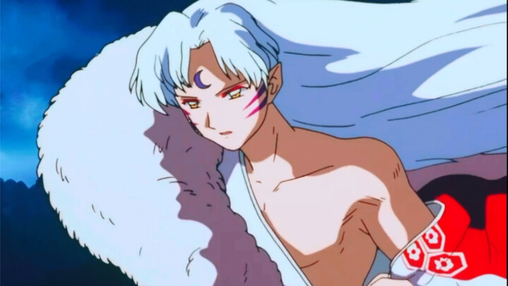 [Sesshomaru/Arah Pribadi/*k Loncatan] bermain api