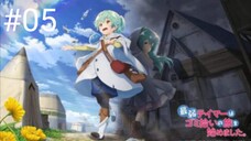 Eps 05 | Saijaku Tamer wa Gomi Hiroi no Tabi wo Hajimemashita | English Sub