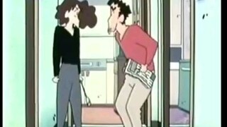 Crayon Shinchan Bahasa Indonesia