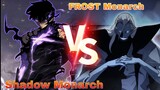 SUNG JINWOO VS FROST MONARCH