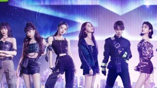 【The9】Trailer promosi konser daring pertama!