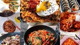 Những Món Ăn Ngon Hàn Quốc, Bạn Không Thể Bỏ Qua (Phần 1- mở đầu các món ăn Hàn Quốc)