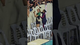 CAITLIN TIPPING of Australia being very approachable and loving to Filipino Fans | AVC Cup 2024