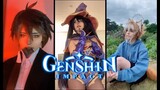 Genshin Impact Cosplay Tik Tok Compilation #5