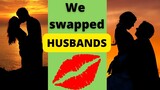Four-way connection for two couples-Consenting Adults Ep 31 Hot Wives