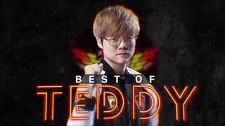 Best of Teddy - SKT T1 Teddy Montage 2019