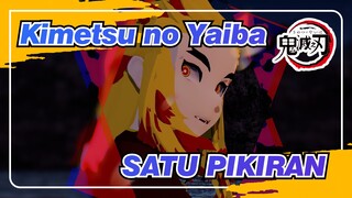 Kimetsu no Yaiba | [MMD] SATU PIKIRAN [Halloween - Kyojuro Rengoku]