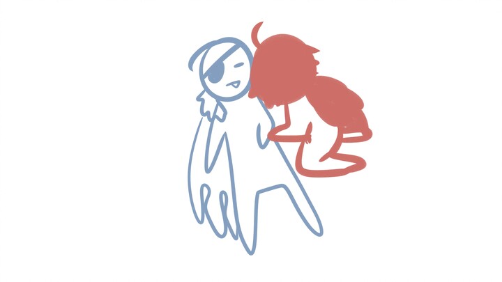 [เขียนด้วยลายมือ] เก็นชินโอมพุกต์ - เปลวเพลิง